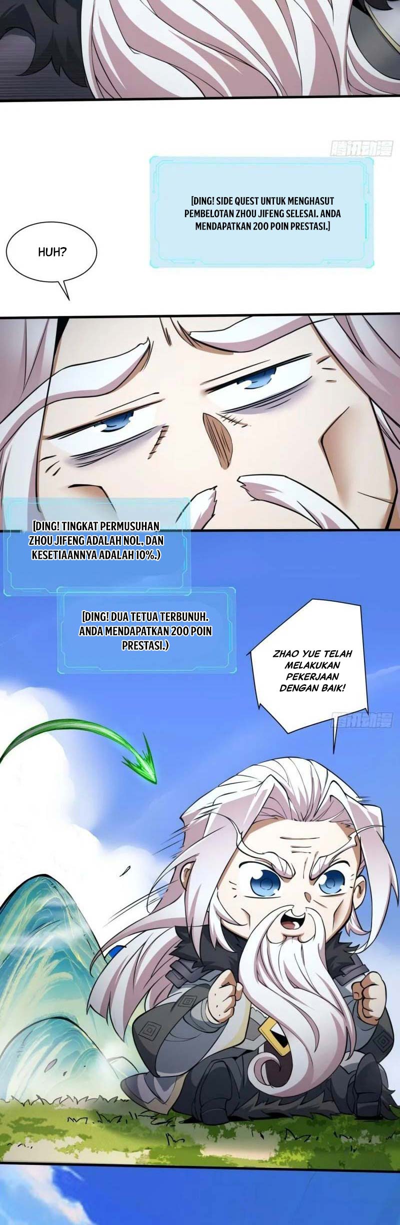 My Disciples Are All Big Villains Chapter 11 Gambar 24