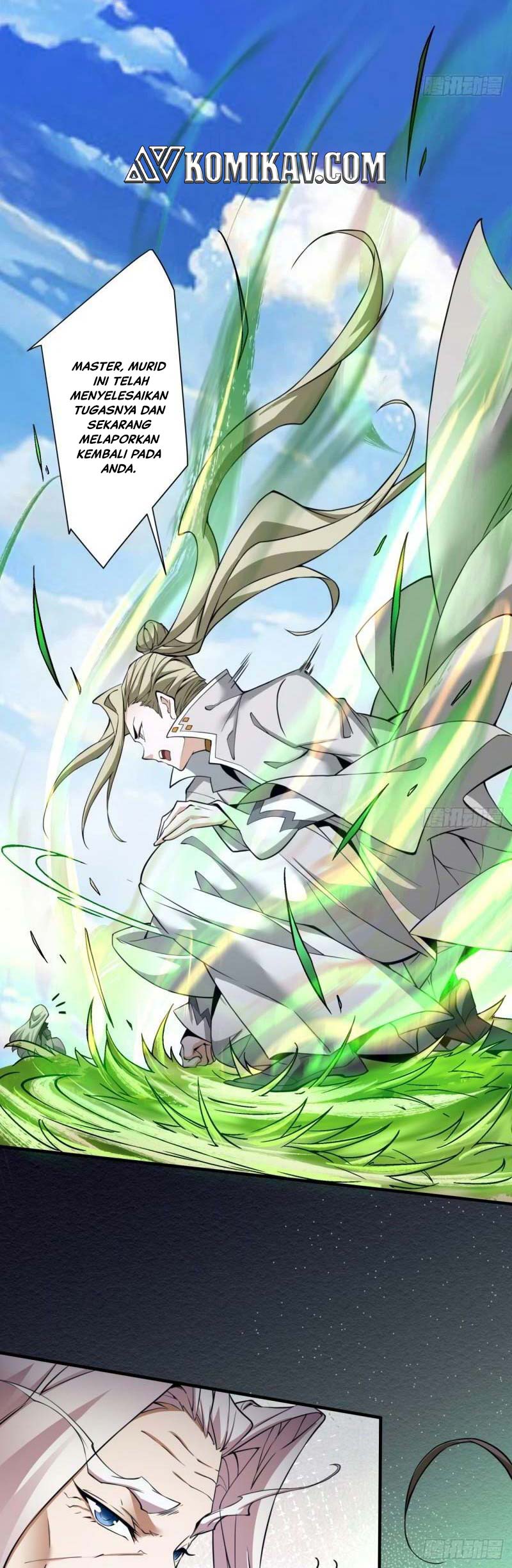 My Disciples Are All Big Villains Chapter 11 Gambar 25