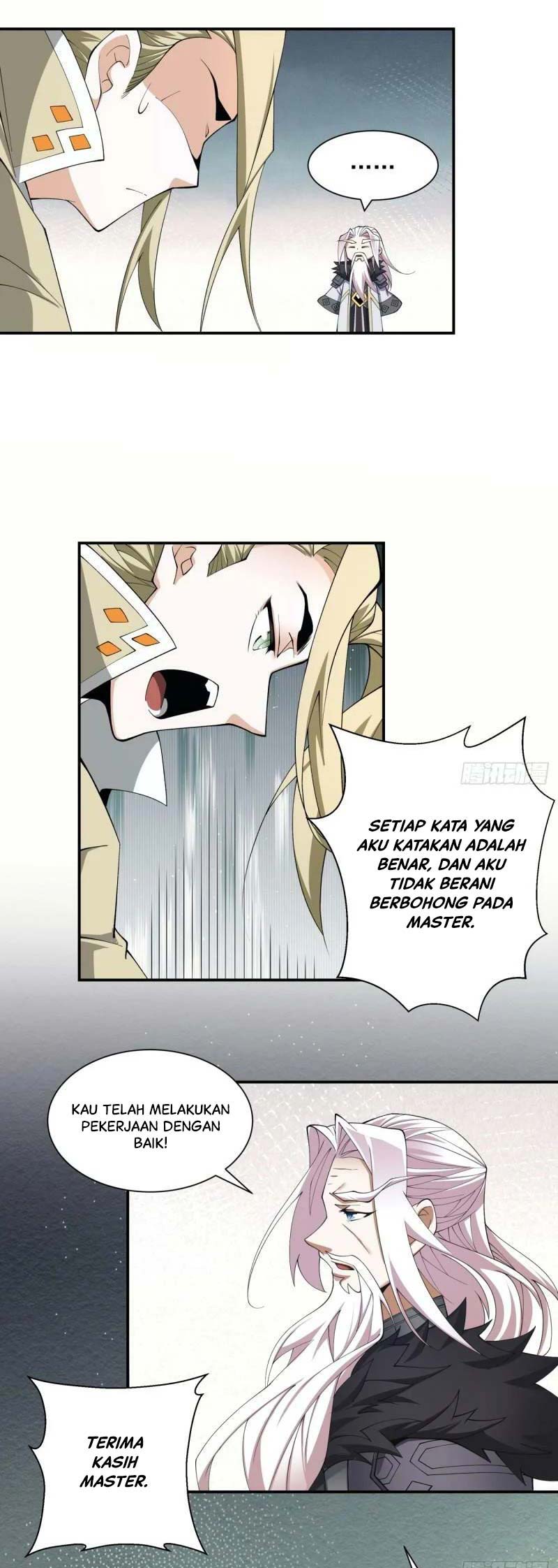 My Disciples Are All Big Villains Chapter 11 Gambar 28