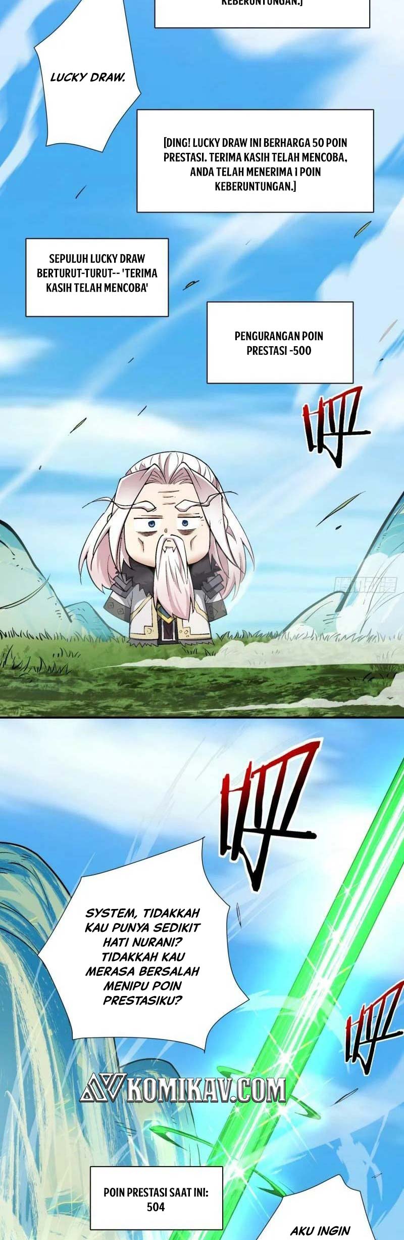 My Disciples Are All Big Villains Chapter 11 Gambar 21