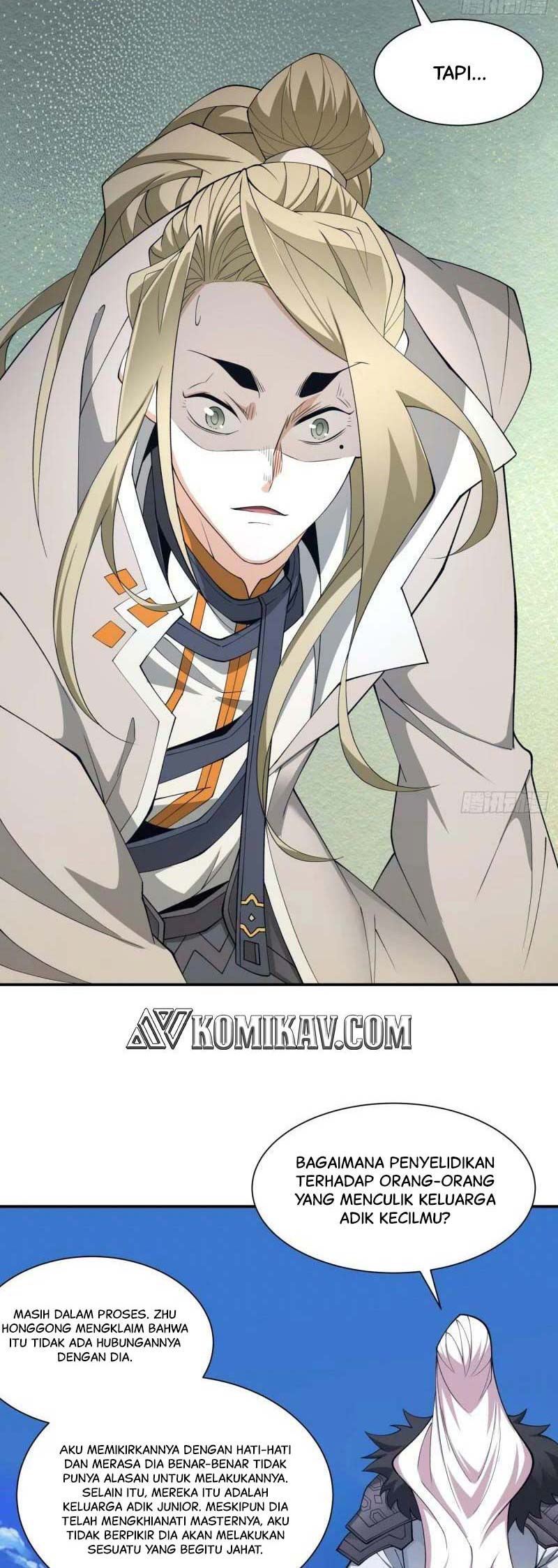 My Disciples Are All Big Villains Chapter 11 Gambar 29