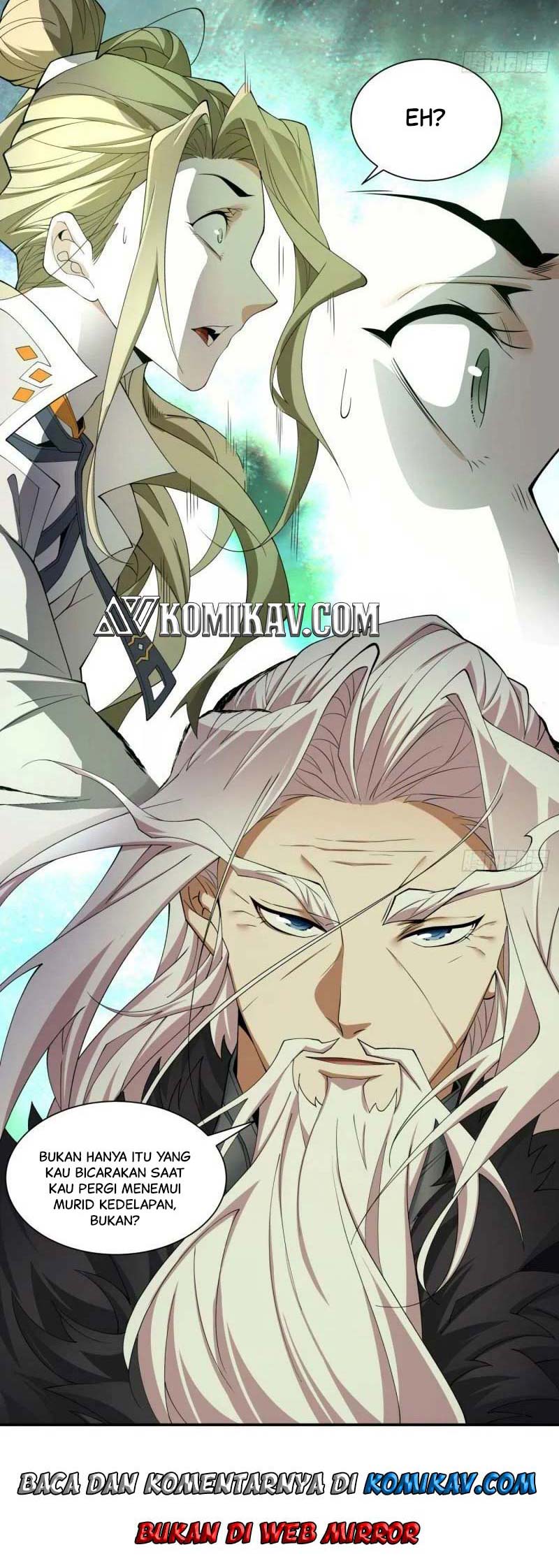 My Disciples Are All Big Villains Chapter 11 Gambar 31