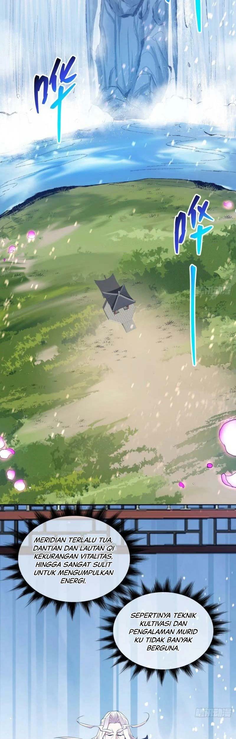 My Disciples Are All Big Villains Chapter 11 Gambar 4