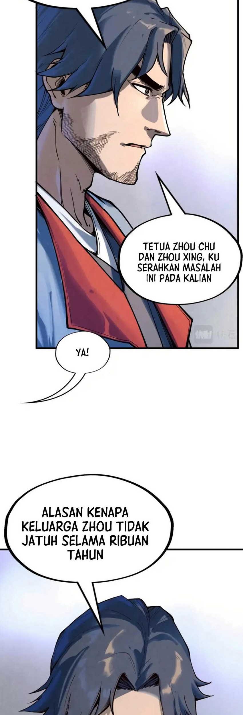 The Ultimate of All Ages Chapter 163 Gambar 43