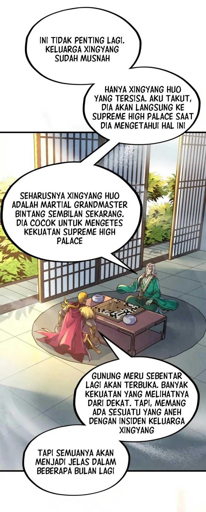 The Ultimate of All Ages Chapter 163 Gambar 30