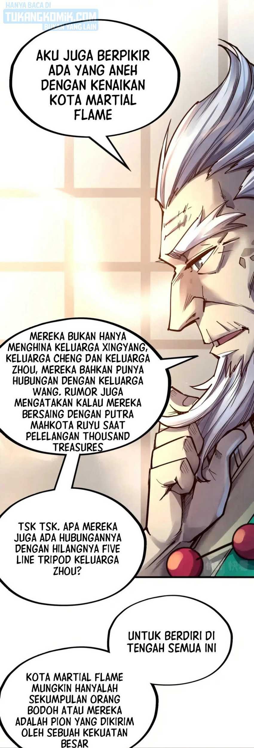 The Ultimate of All Ages Chapter 163 Gambar 31