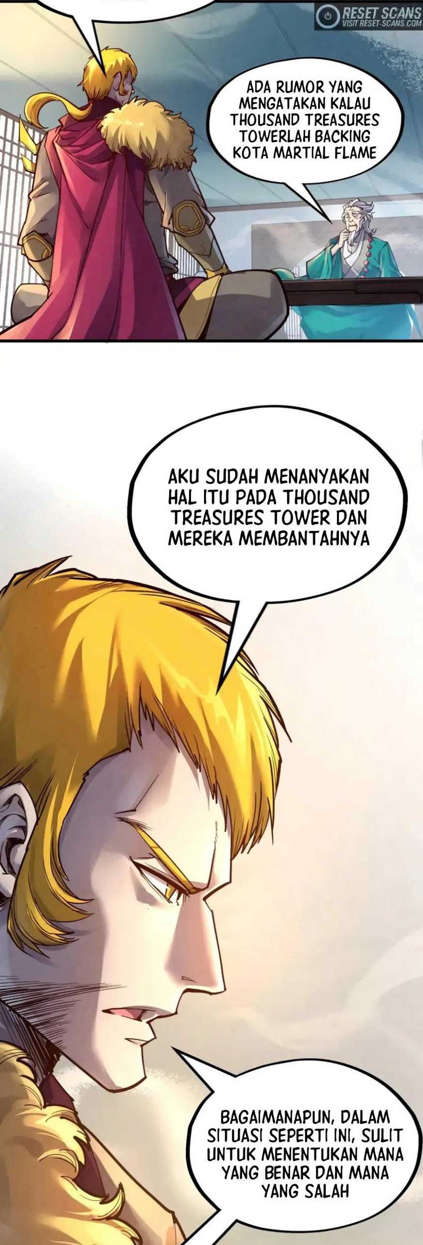 The Ultimate of All Ages Chapter 163 Gambar 32