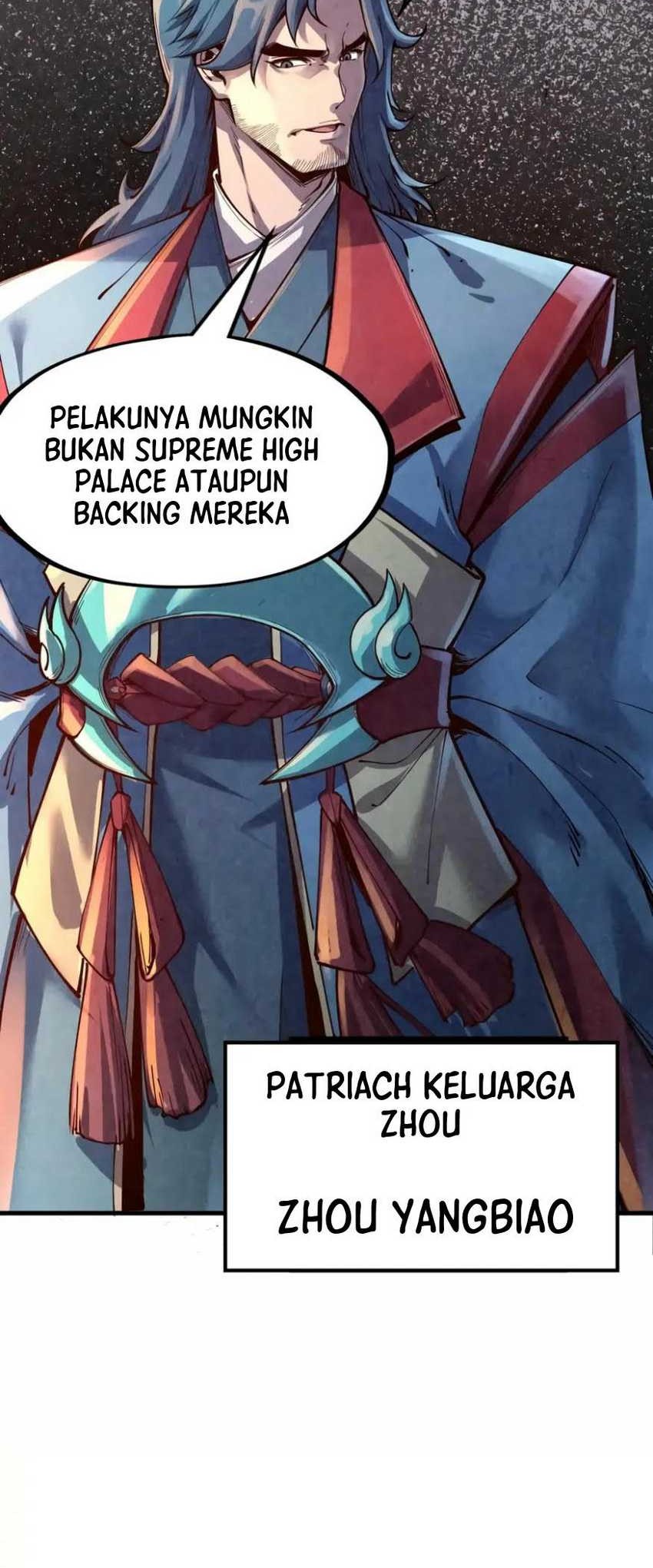 The Ultimate of All Ages Chapter 163 Gambar 36