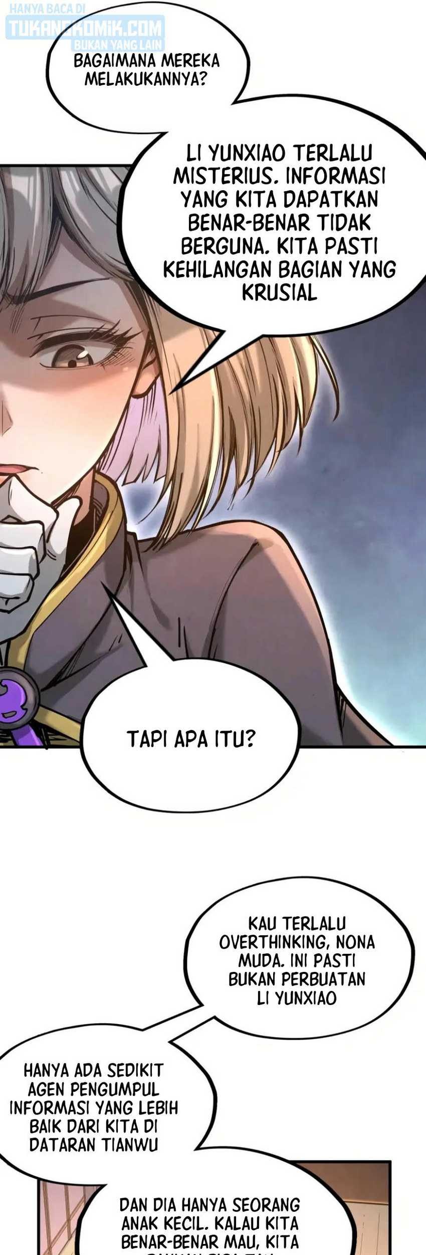 The Ultimate of All Ages Chapter 163 Gambar 4