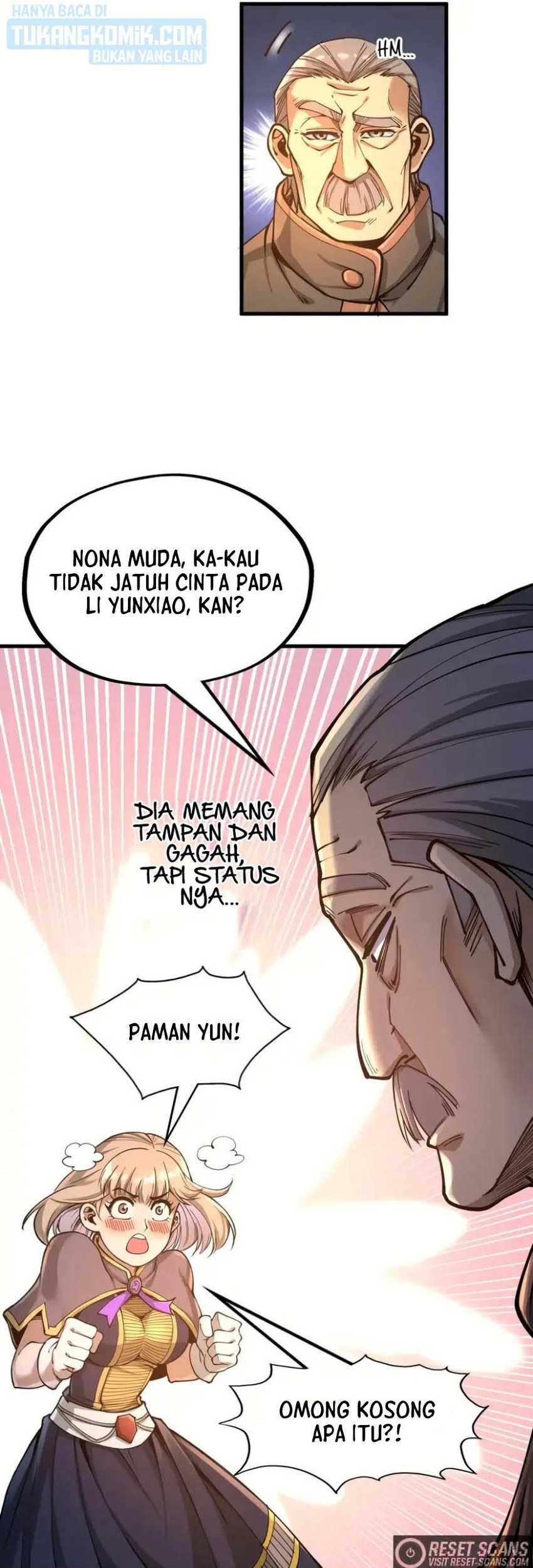 The Ultimate of All Ages Chapter 163 Gambar 7