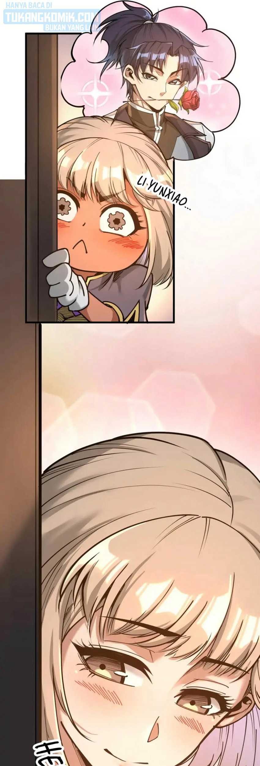 The Ultimate of All Ages Chapter 163 Gambar 10