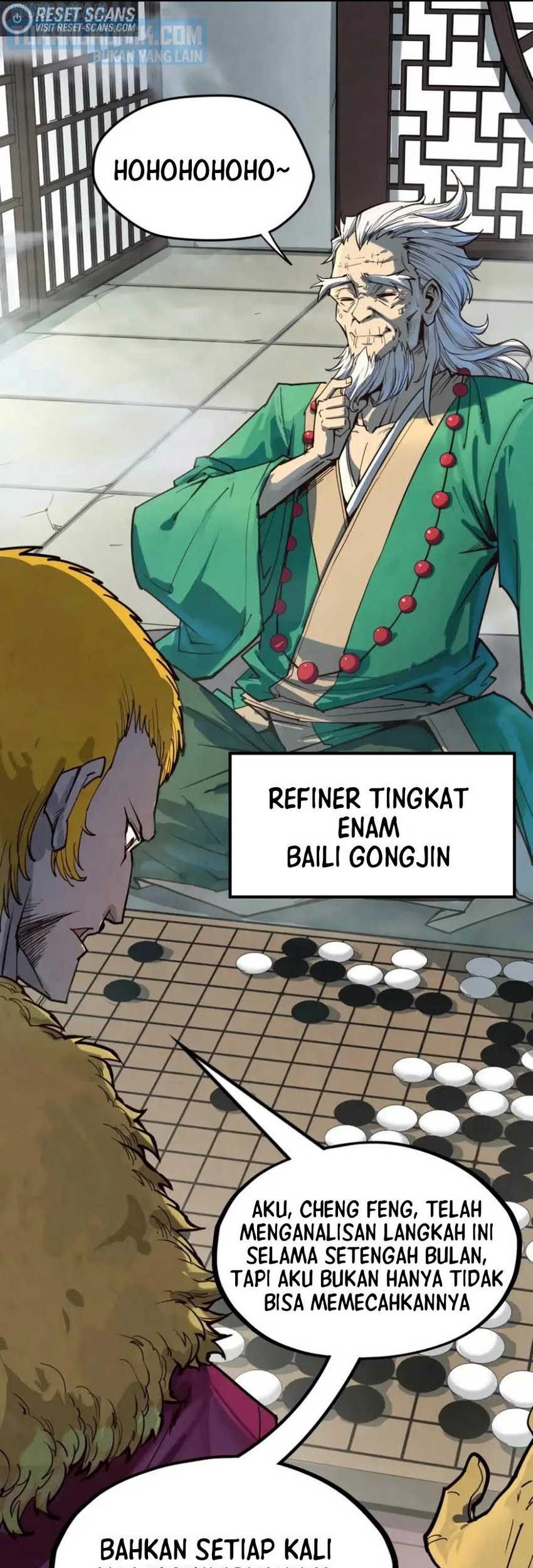 The Ultimate of All Ages Chapter 163 Gambar 13