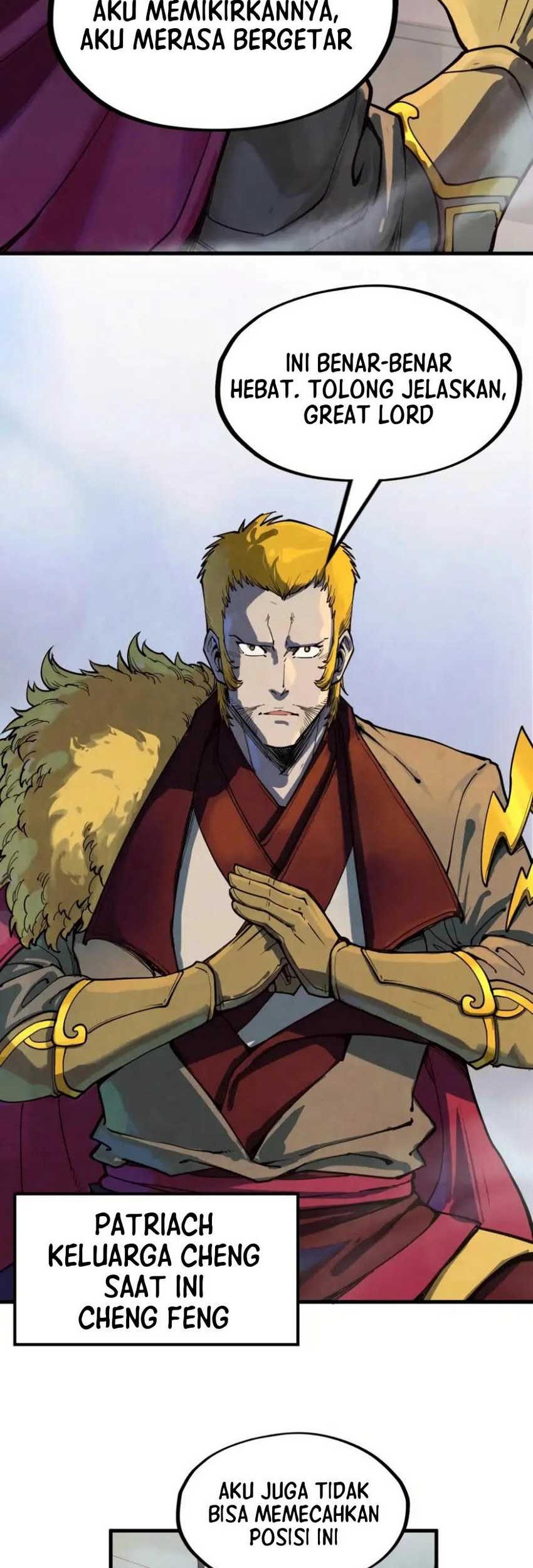 The Ultimate of All Ages Chapter 163 Gambar 14