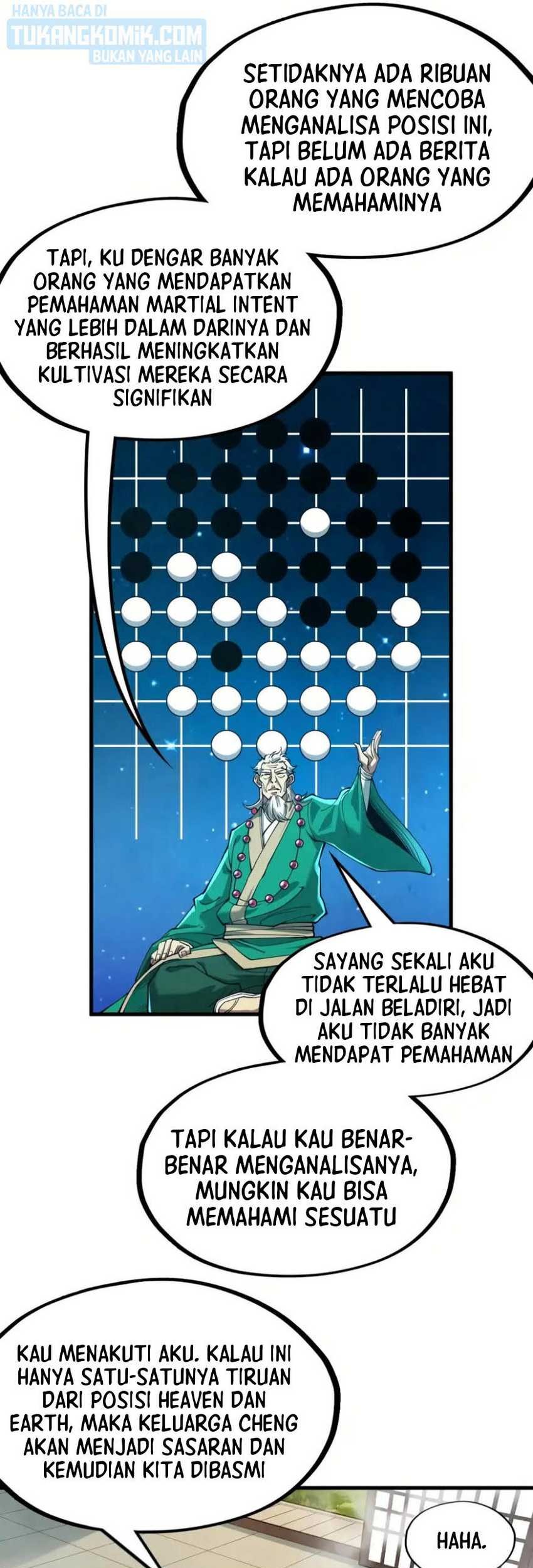 The Ultimate of All Ages Chapter 163 Gambar 19