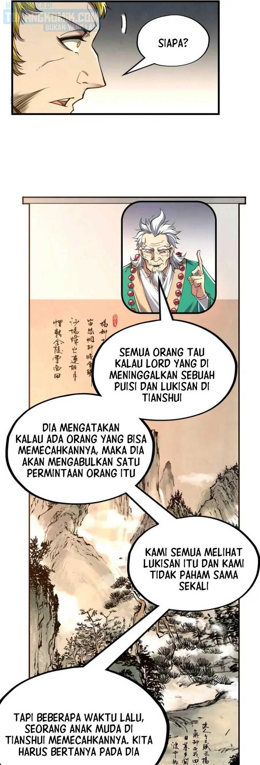The Ultimate of All Ages Chapter 163 Gambar 22