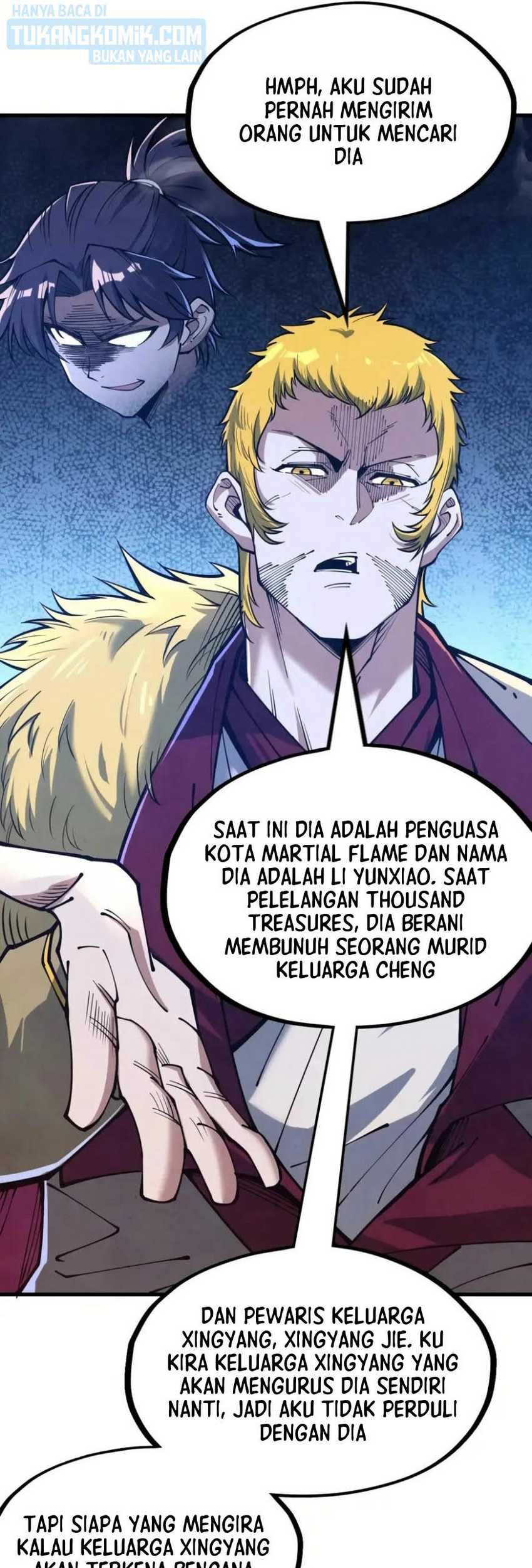 The Ultimate of All Ages Chapter 163 Gambar 25