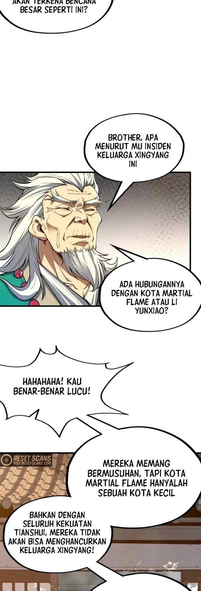 The Ultimate of All Ages Chapter 163 Gambar 26