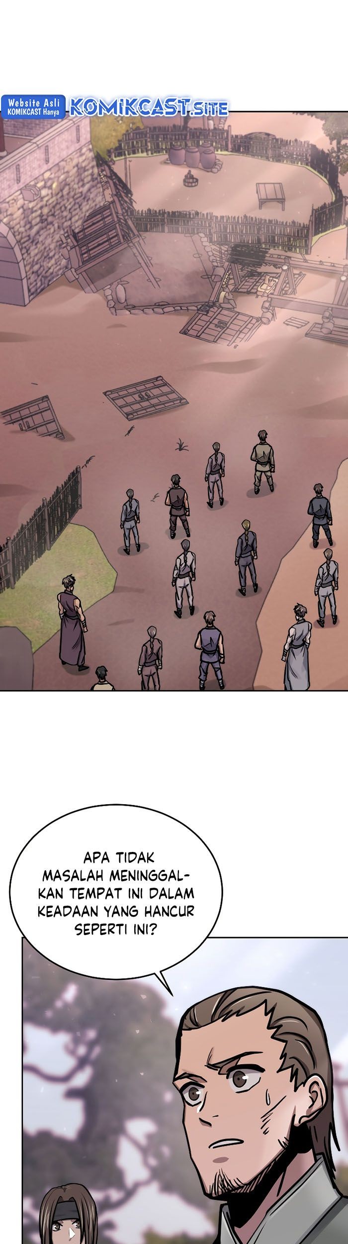 Player from Today Onwards Chapter 71 Gambar 26