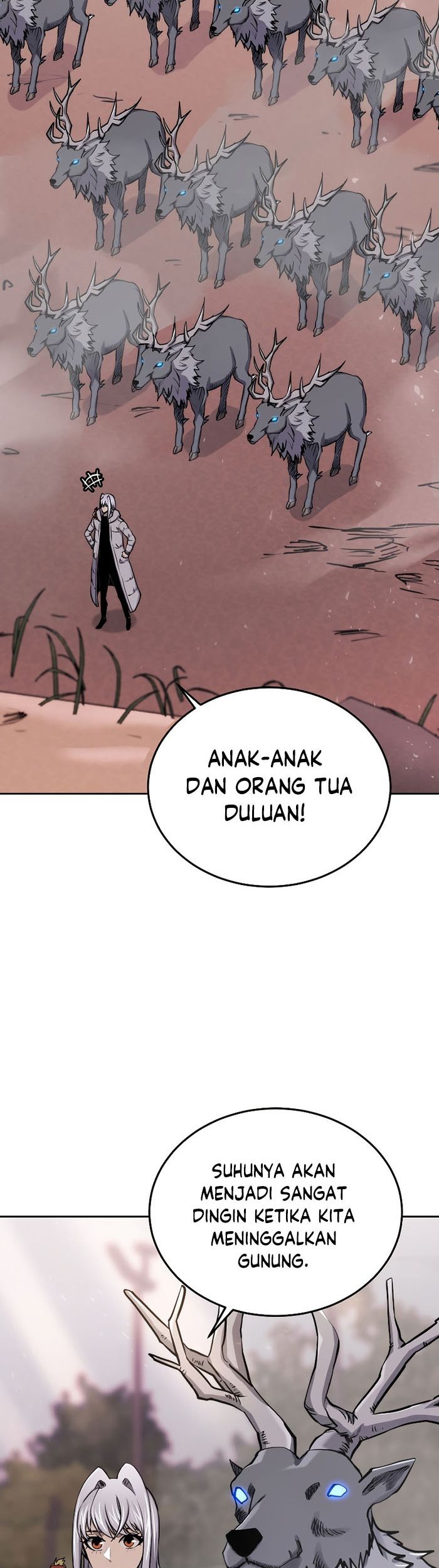 Player from Today Onwards Chapter 71 Gambar 28