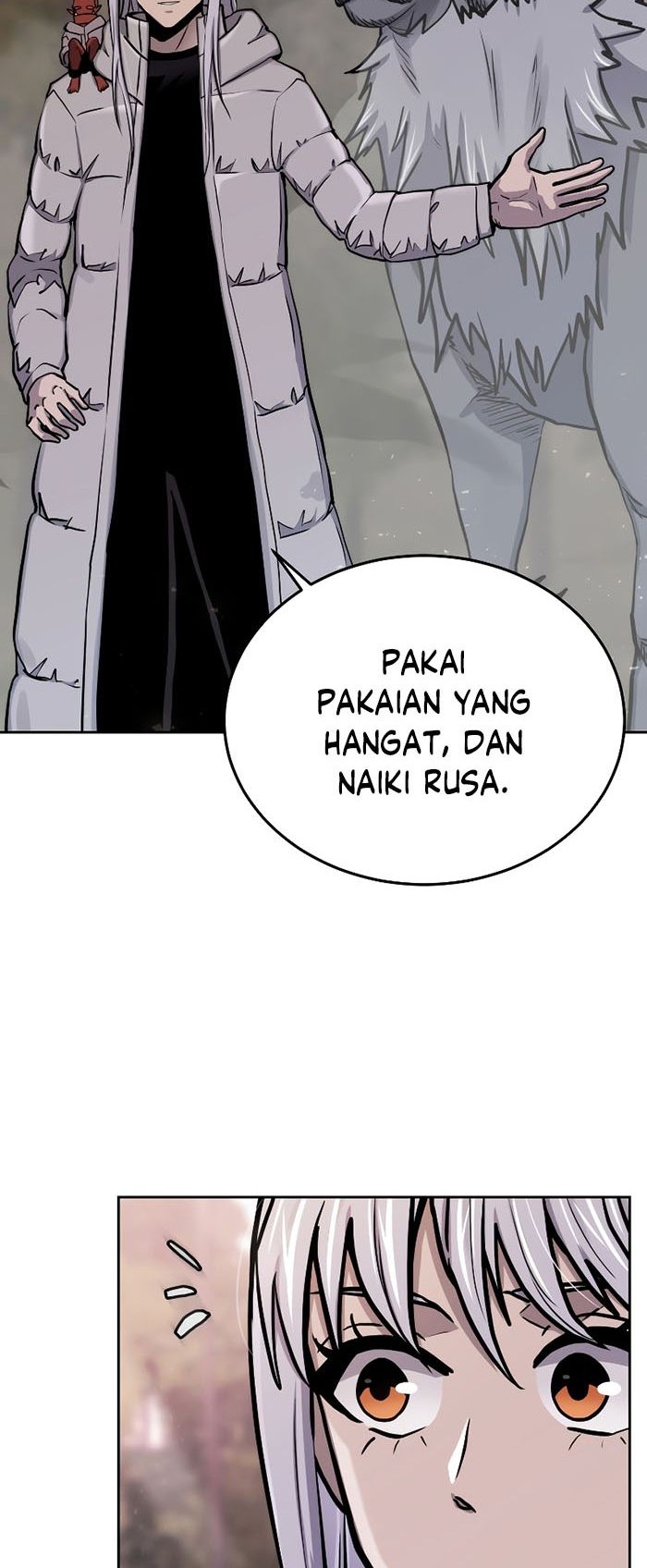 Player from Today Onwards Chapter 71 Gambar 29