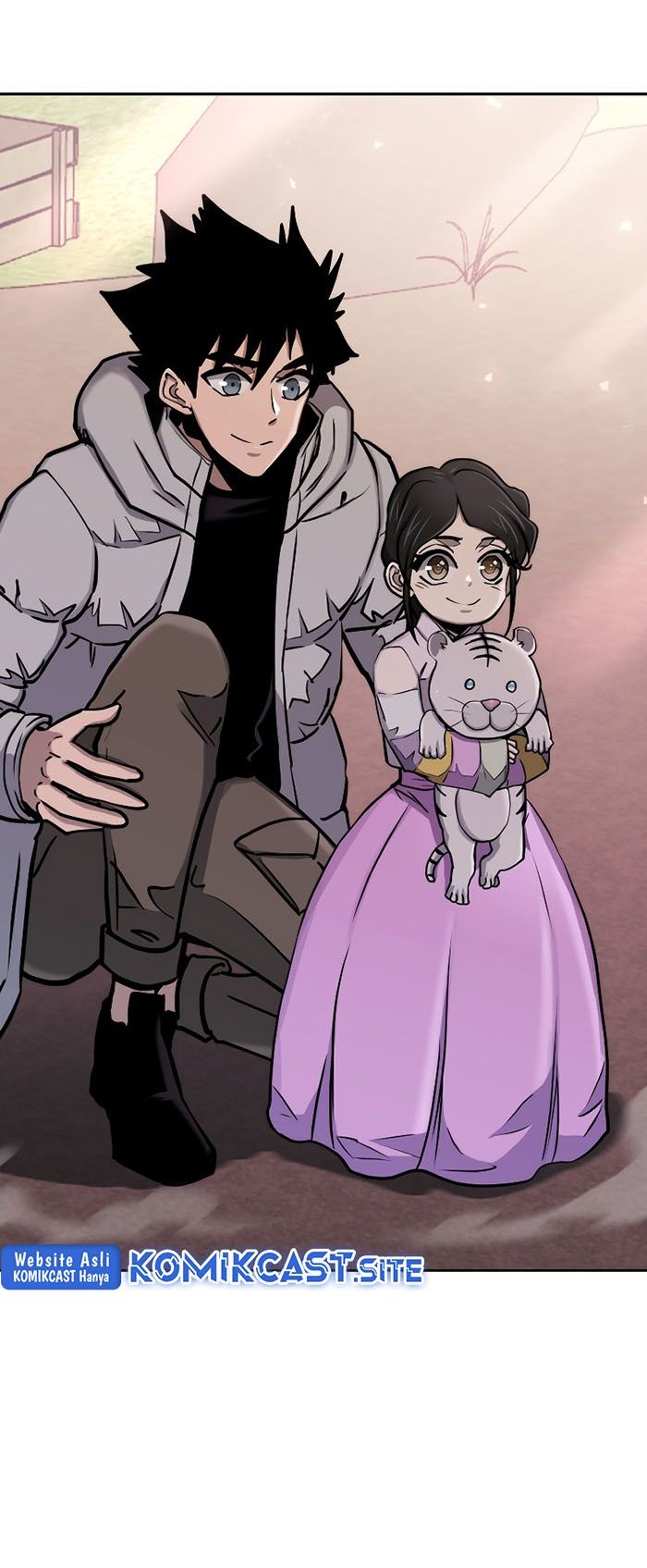 Player from Today Onwards Chapter 71 Gambar 31