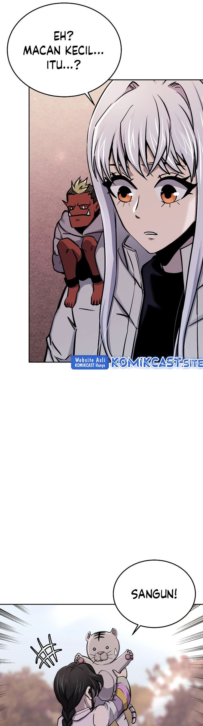 Player from Today Onwards Chapter 71 Gambar 32