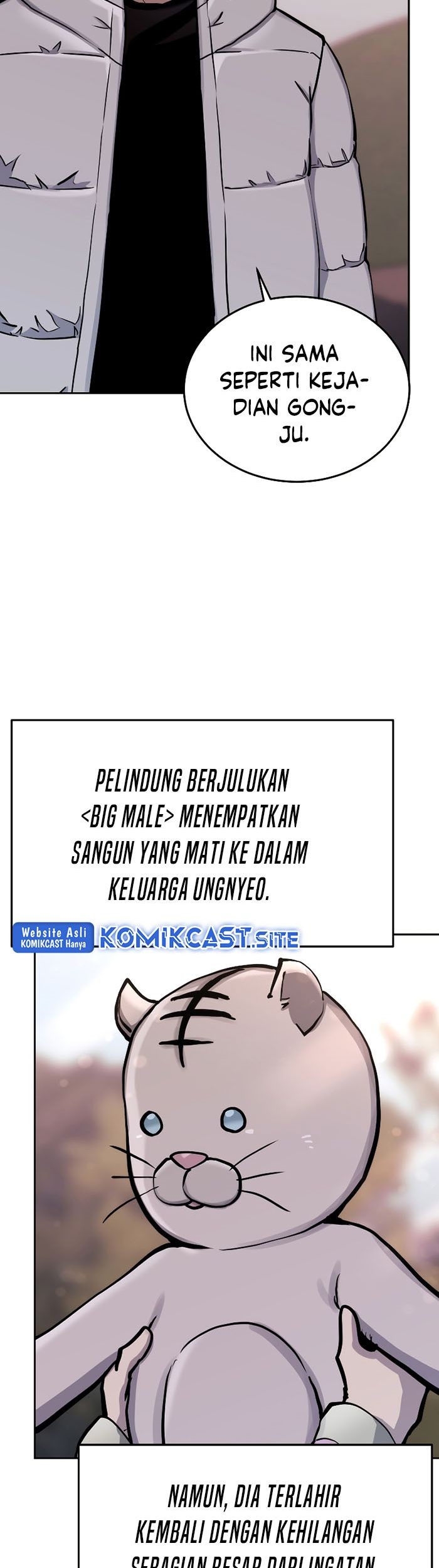 Player from Today Onwards Chapter 71 Gambar 34