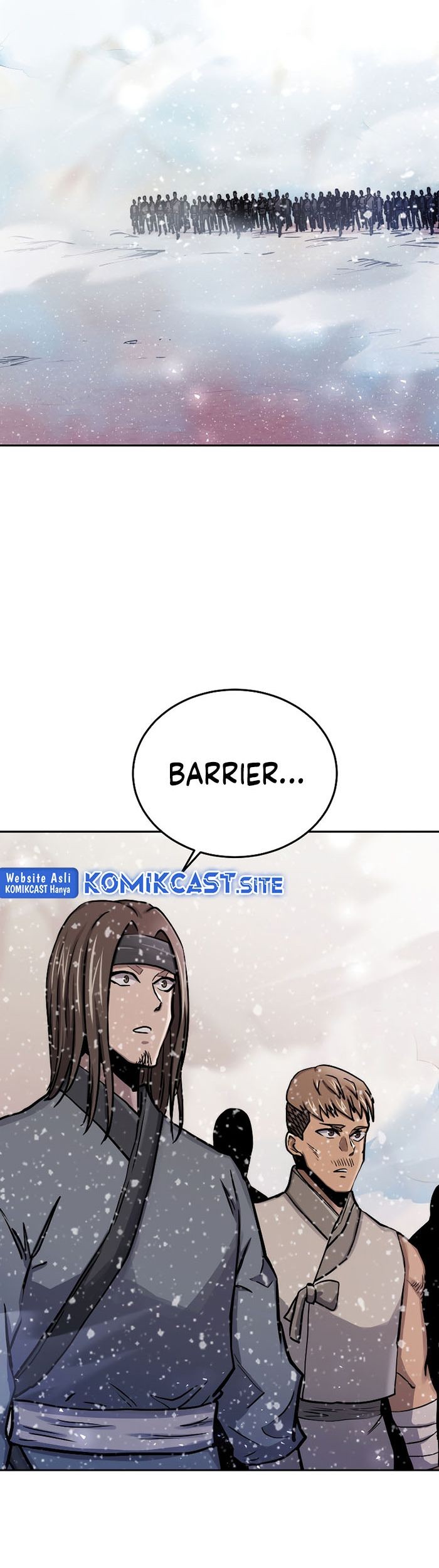 Player from Today Onwards Chapter 71 Gambar 46