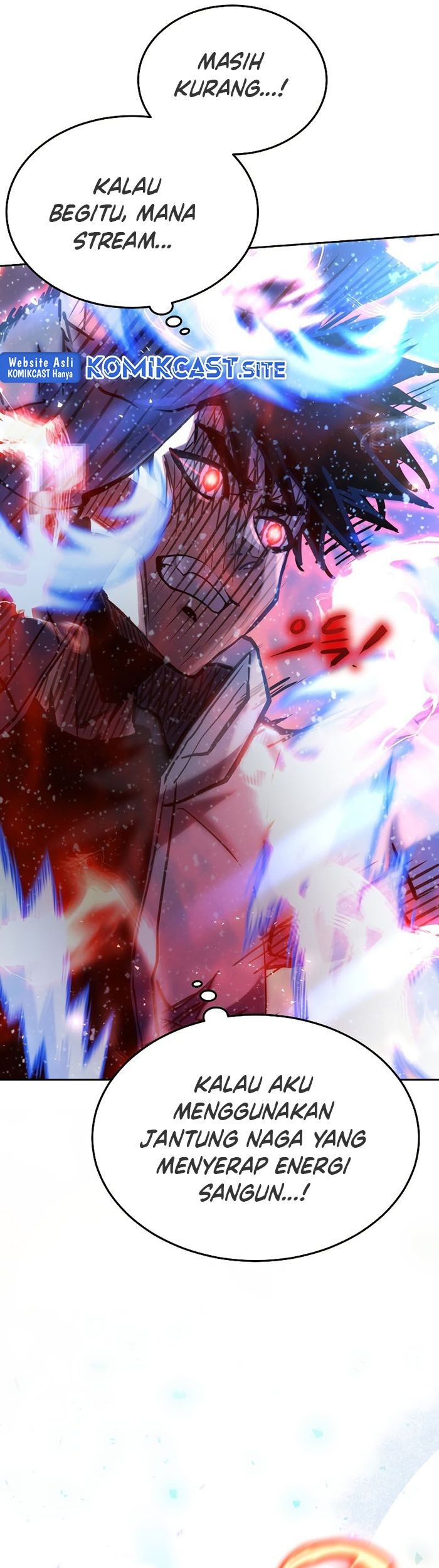 Player from Today Onwards Chapter 71 Gambar 56