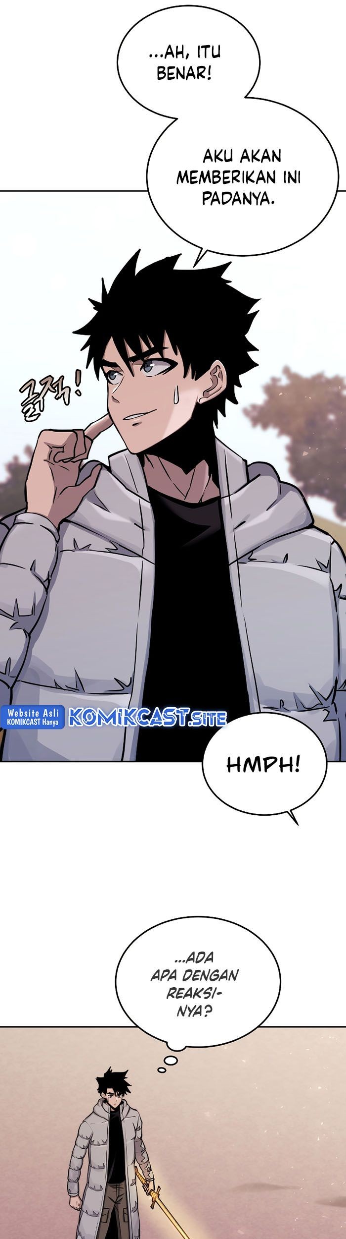 Player from Today Onwards Chapter 71 Gambar 44