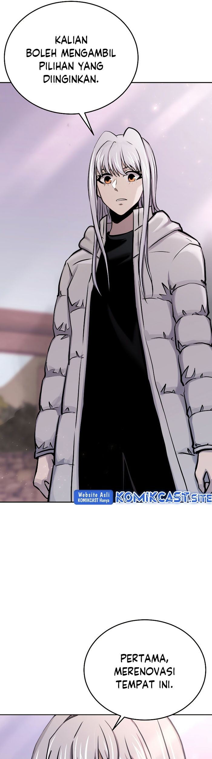 Player from Today Onwards Chapter 71 Gambar 8