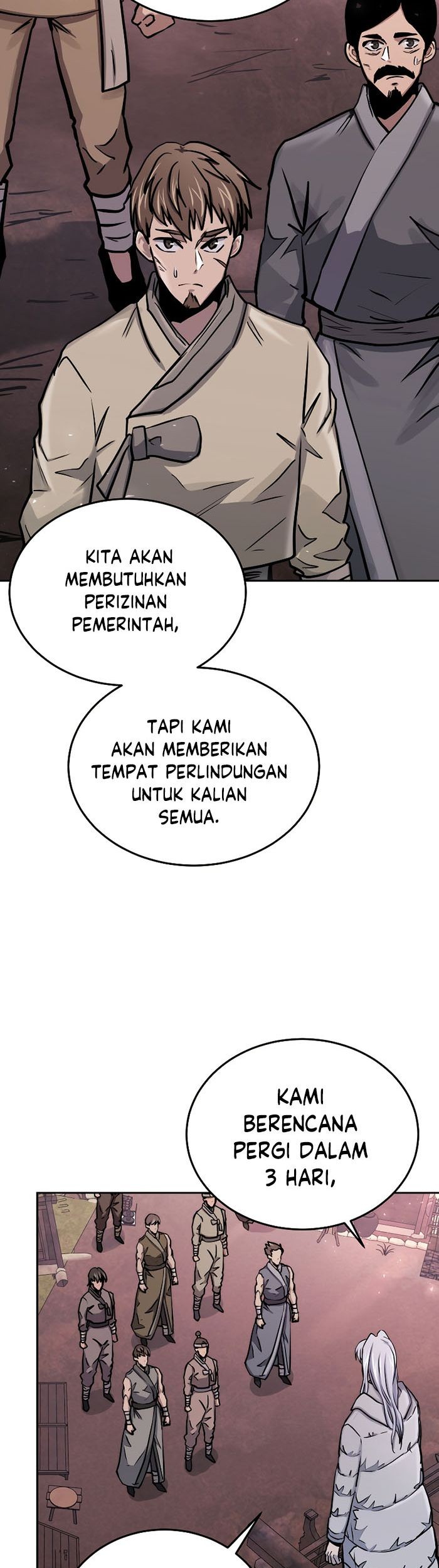 Player from Today Onwards Chapter 71 Gambar 10