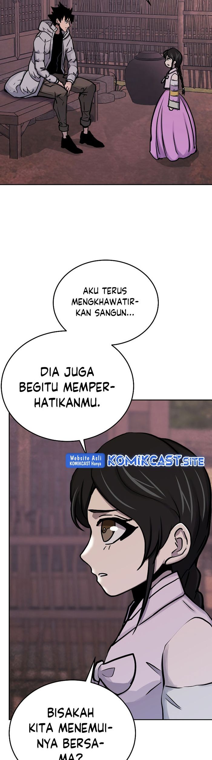 Player from Today Onwards Chapter 71 Gambar 12