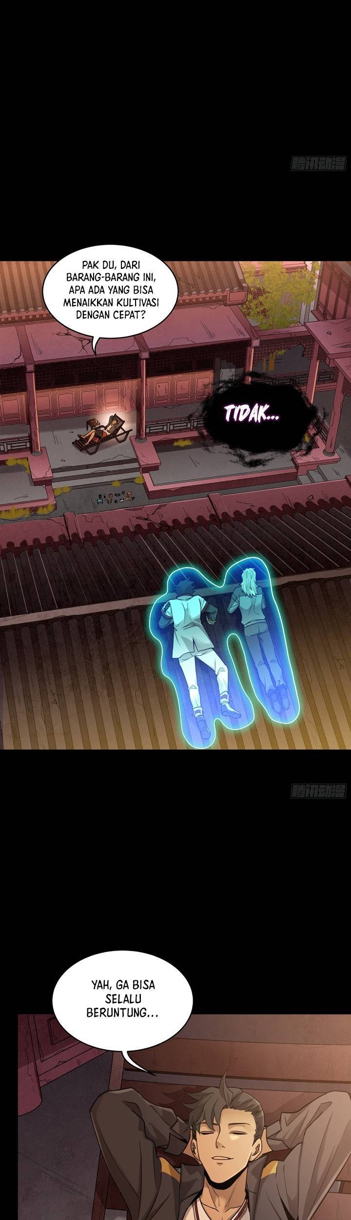 Legend of Star General Chapter 93 Gambar 35