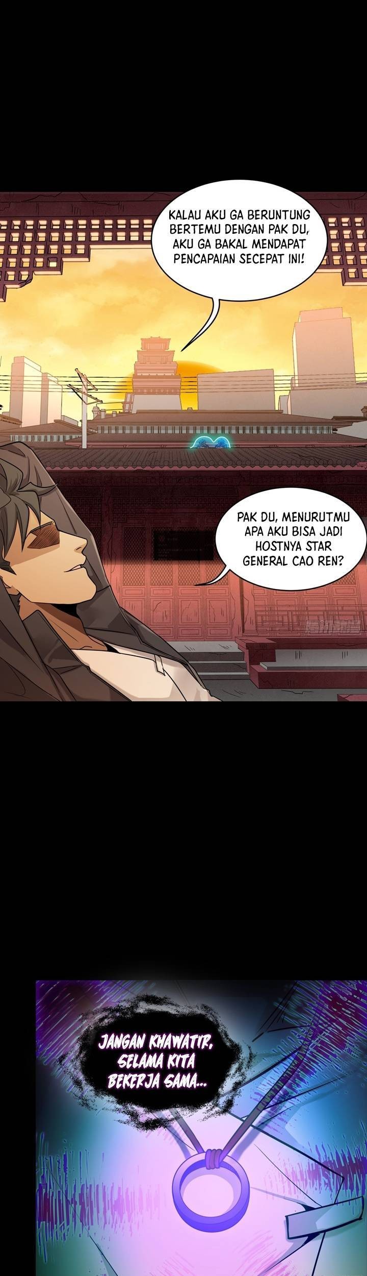 Legend of Star General Chapter 93 Gambar 37