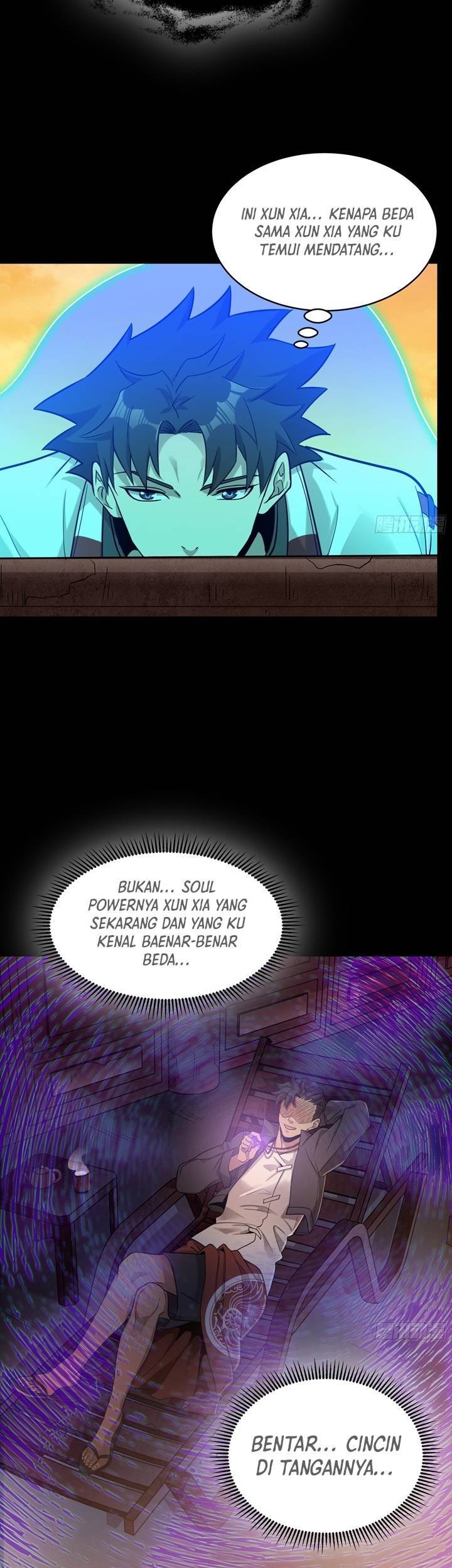 Legend of Star General Chapter 93 Gambar 39