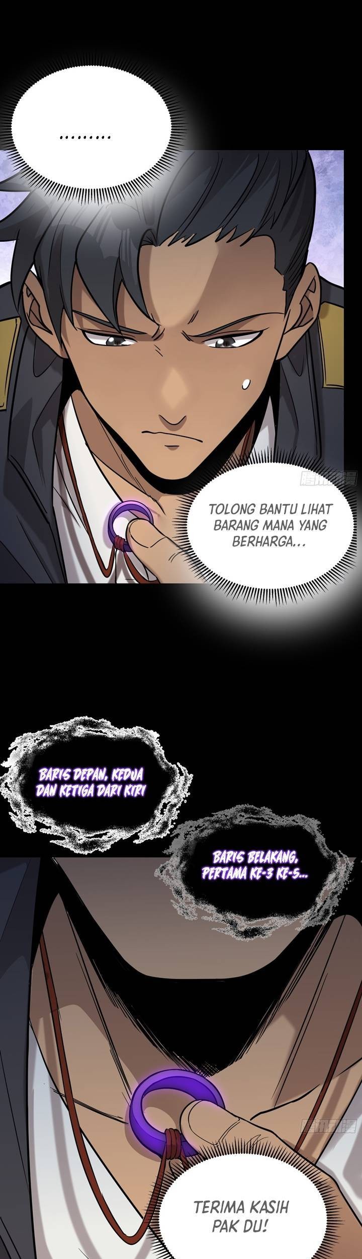 Legend of Star General Chapter 93 Gambar 24