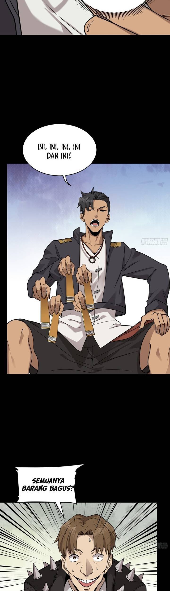 Legend of Star General Chapter 93 Gambar 25