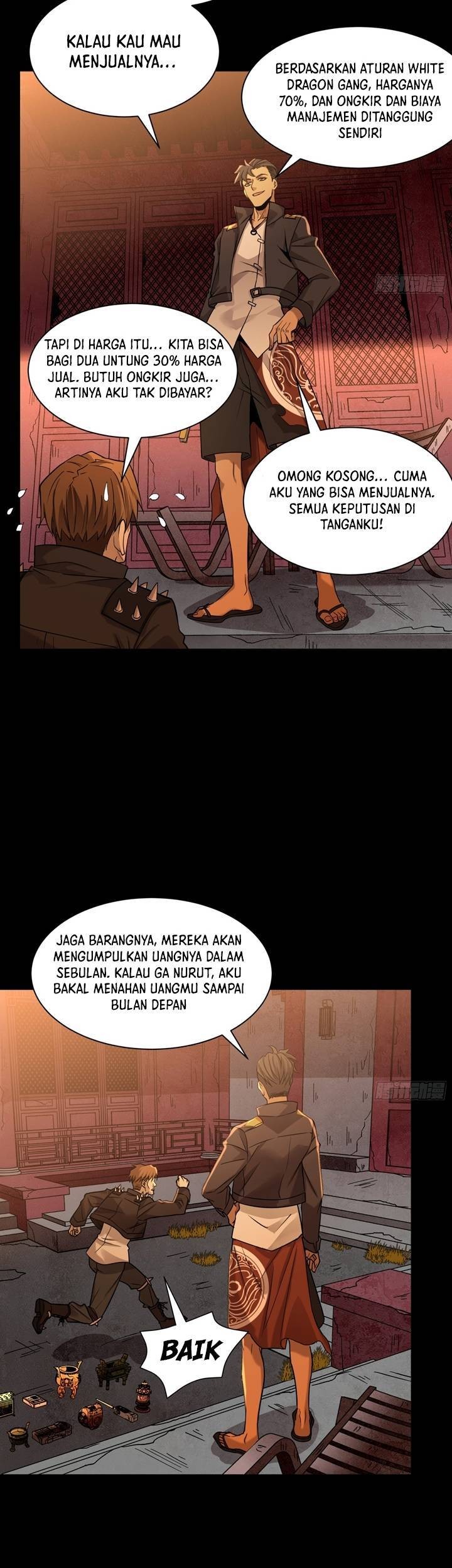 Legend of Star General Chapter 93 Gambar 27