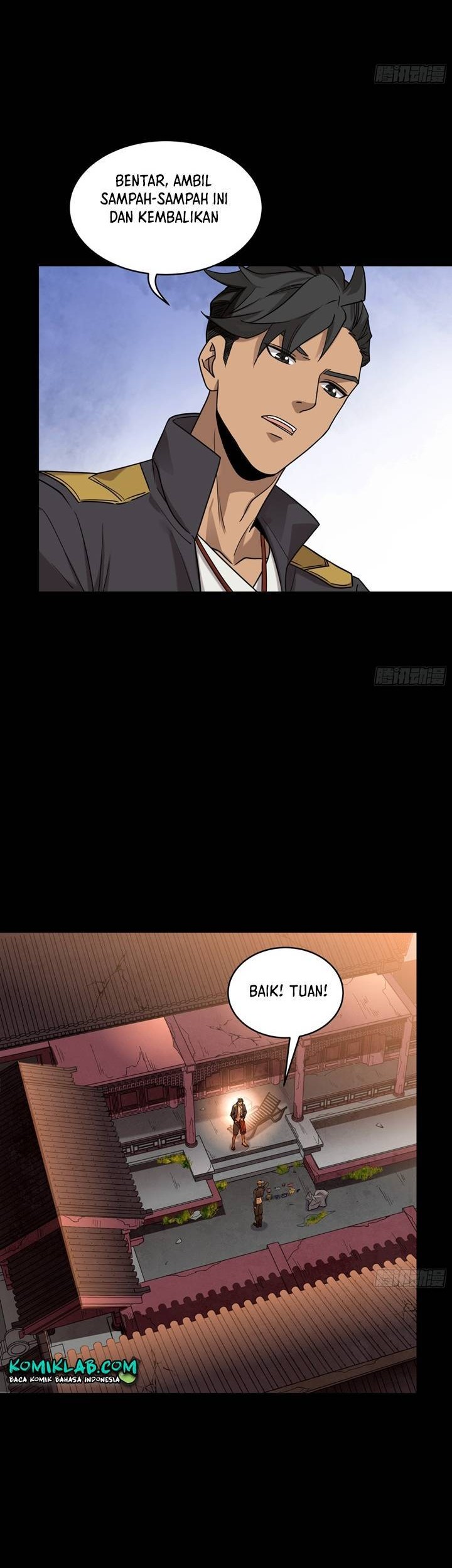 Legend of Star General Chapter 93 Gambar 28