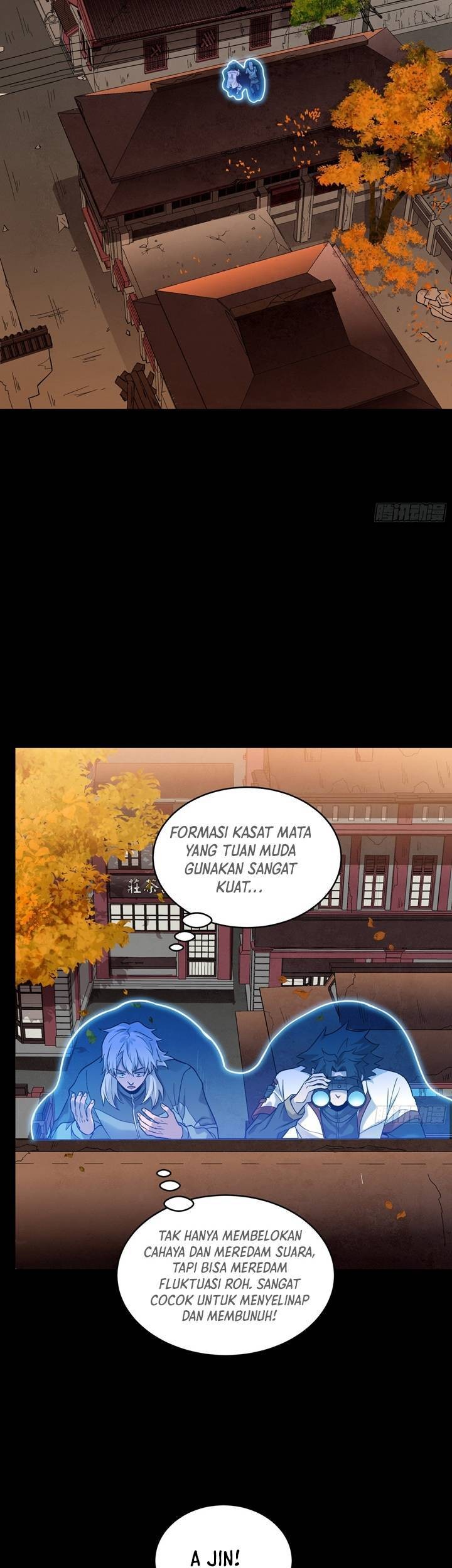 Legend of Star General Chapter 93 Gambar 30