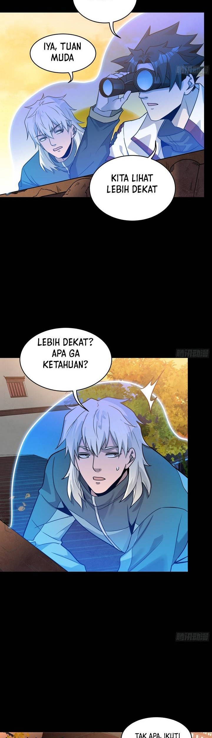 Legend of Star General Chapter 93 Gambar 31