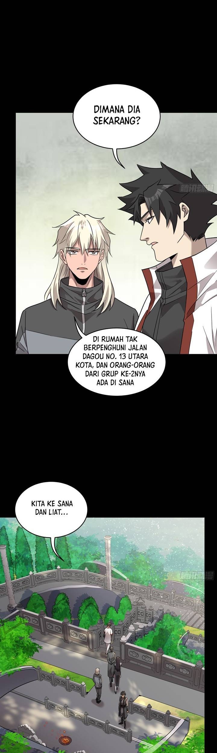 Legend of Star General Chapter 93 Gambar 10