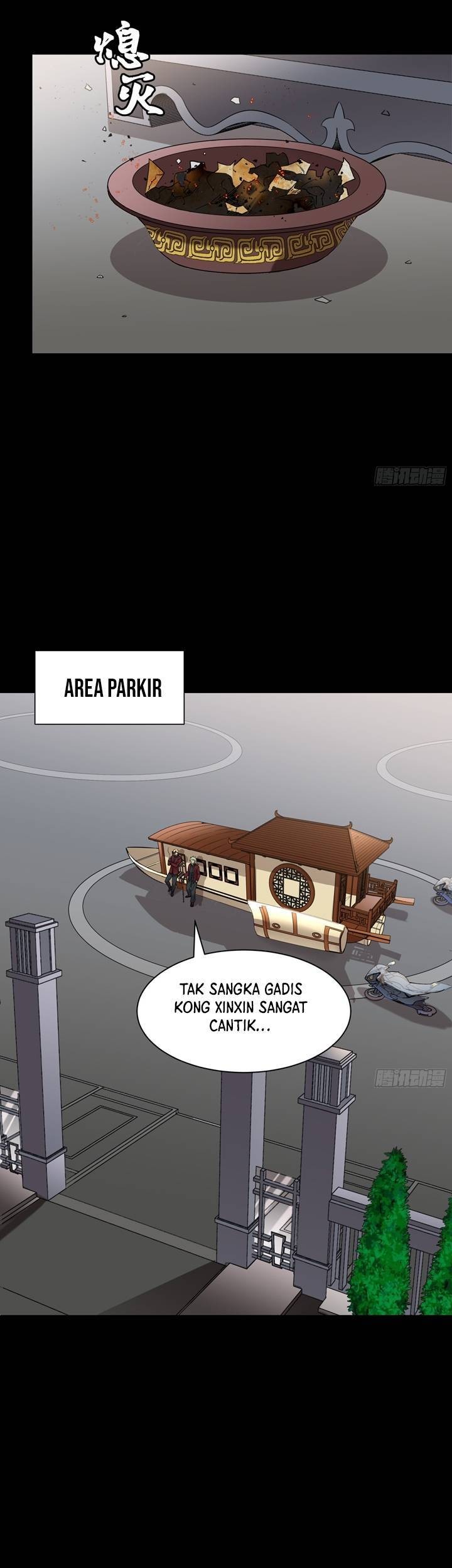 Legend of Star General Chapter 93 Gambar 12