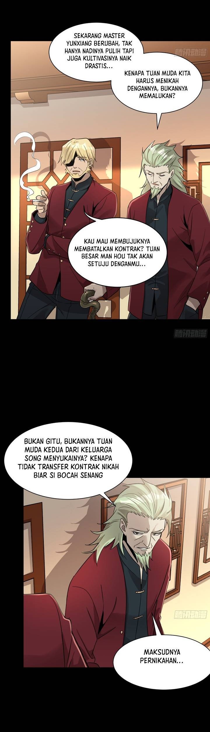 Legend of Star General Chapter 93 Gambar 13