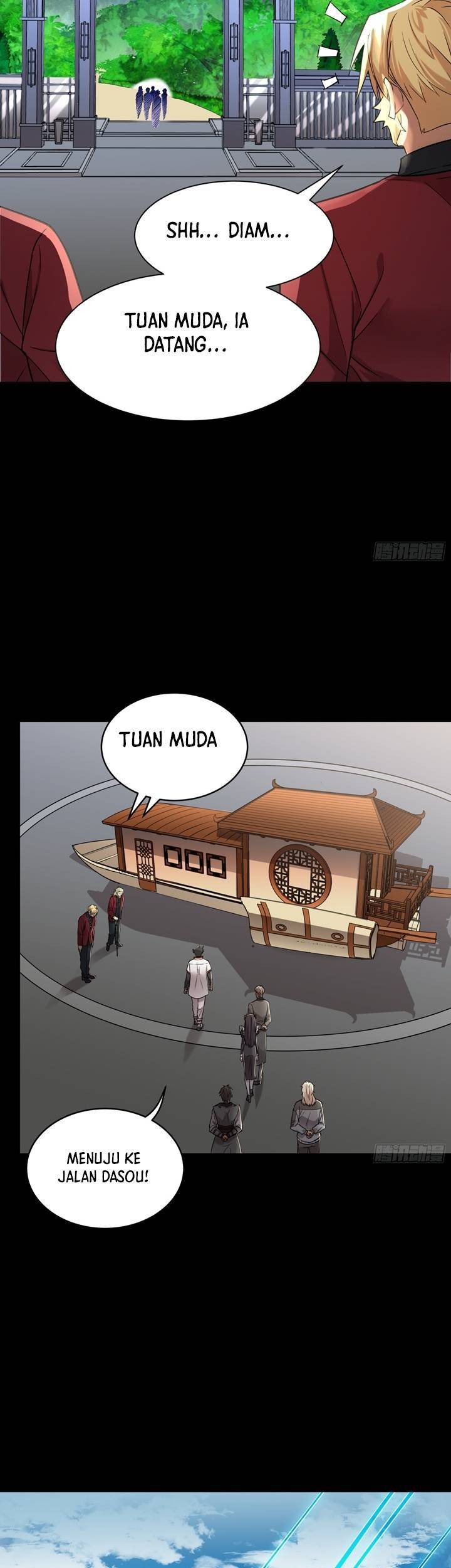 Legend of Star General Chapter 93 Gambar 15