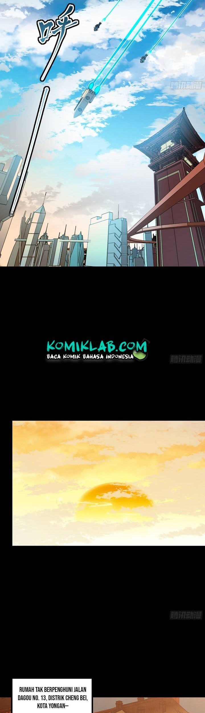 Legend of Star General Chapter 93 Gambar 16