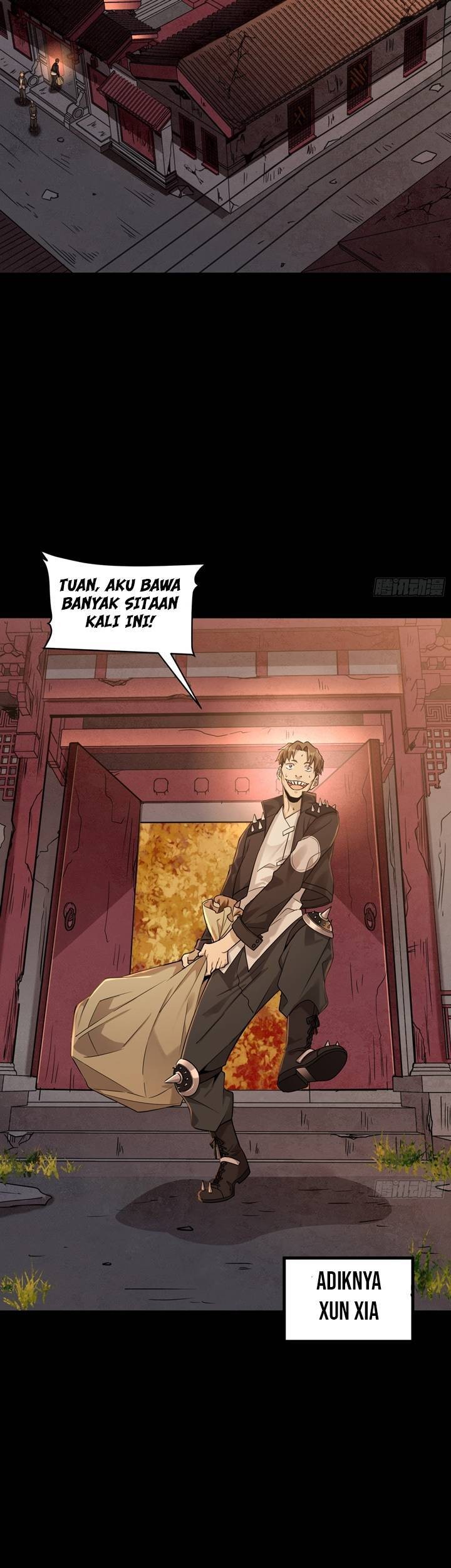 Legend of Star General Chapter 93 Gambar 18