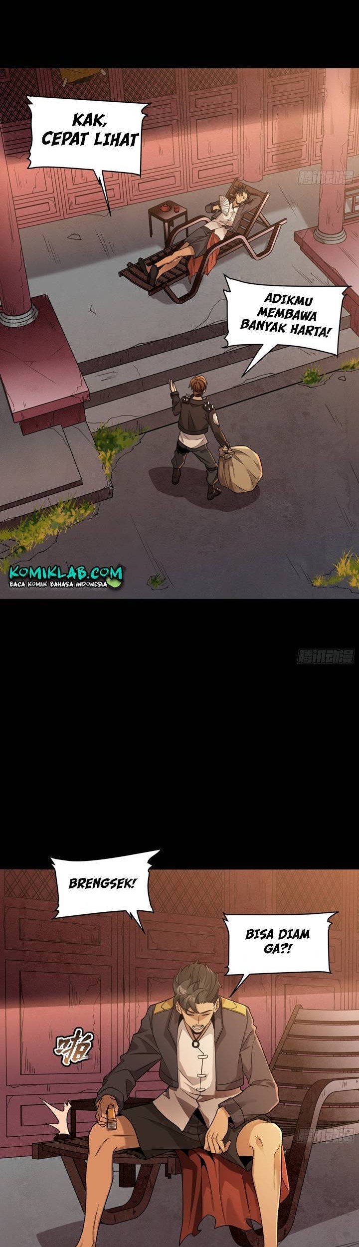 Legend of Star General Chapter 93 Gambar 19