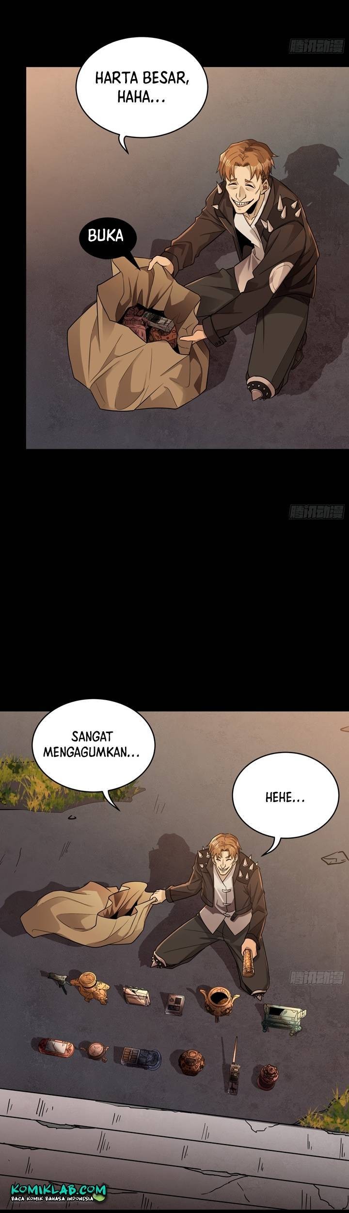 Legend of Star General Chapter 93 Gambar 21